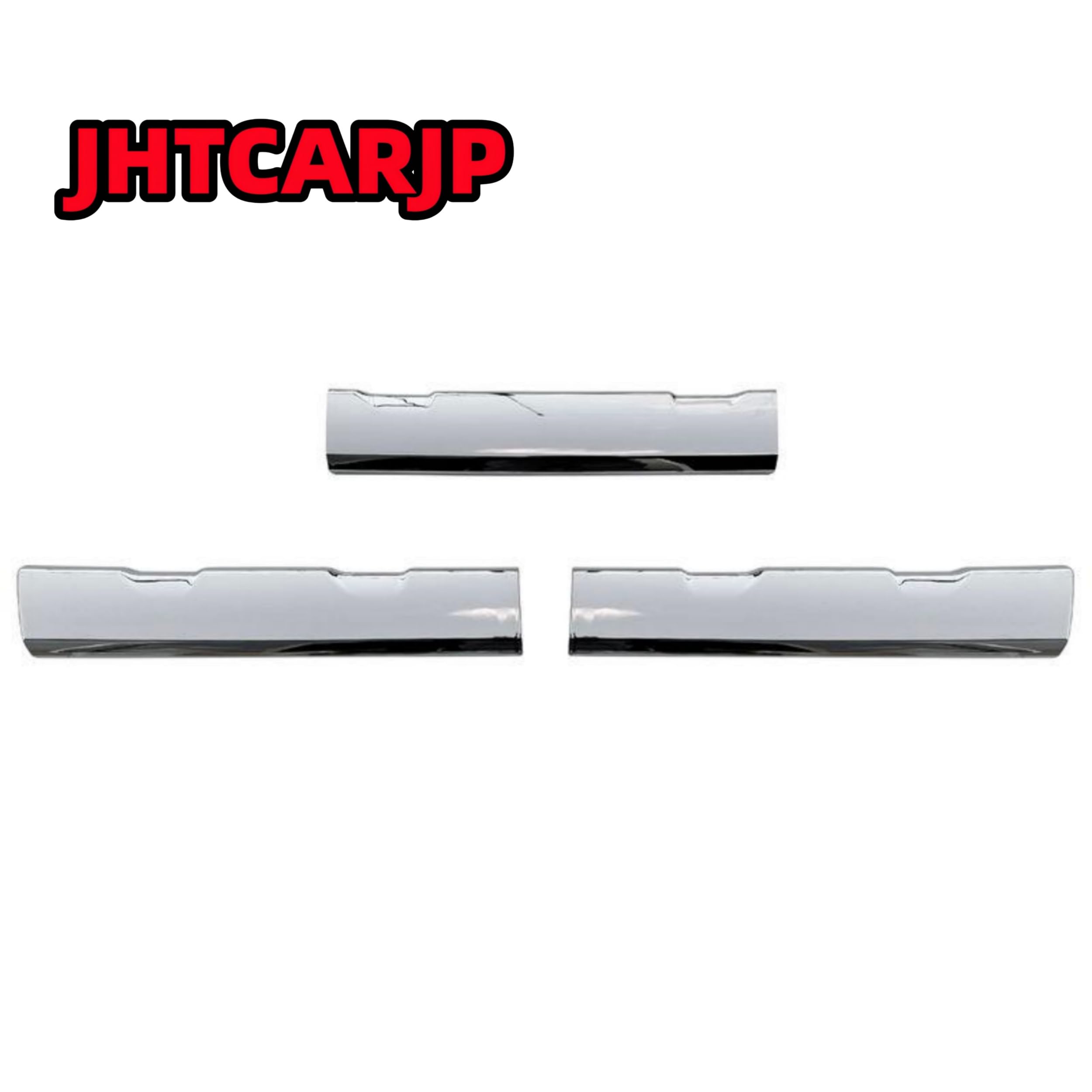 新型17スーパーグレート メッキバンパー トップモール3分割 Amazon.co.jp: JHTCARJP 新型17スーパーグレート メッキバンパー